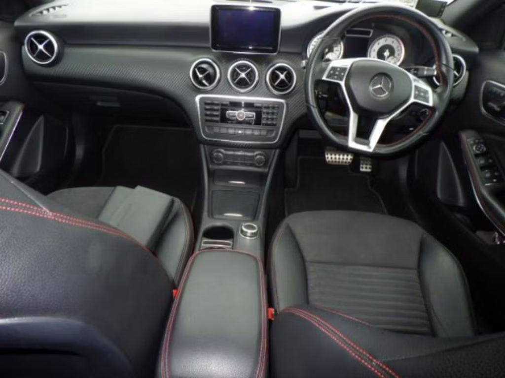 MERCEDES-BENZ A-CLASS