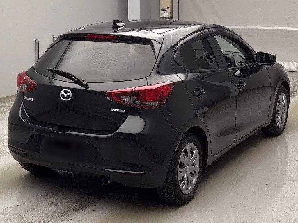 MAZDA MAZDA2