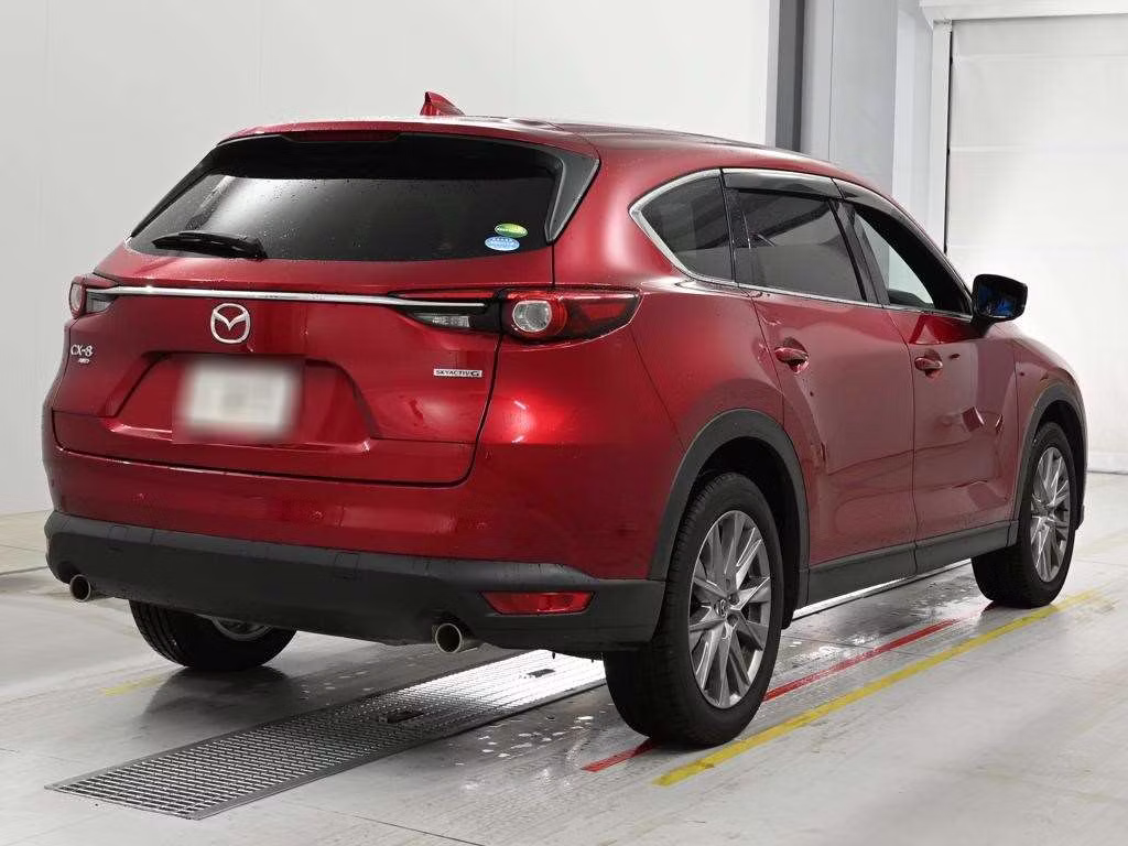 MAZDA CX-8