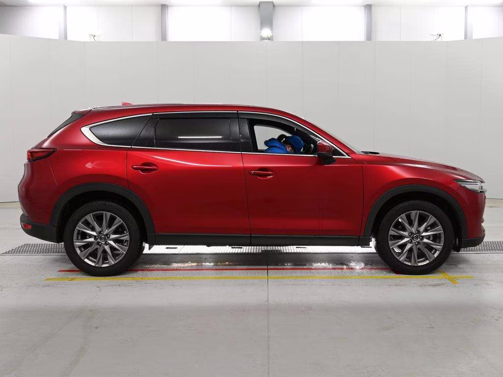 MAZDA CX-8