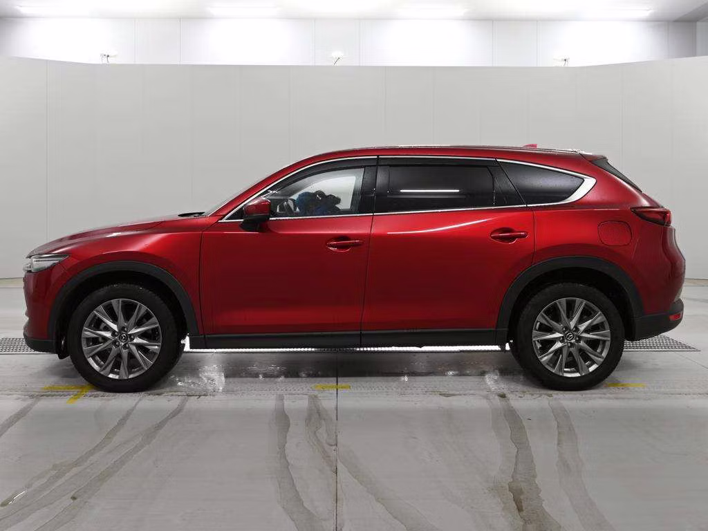 MAZDA CX-8