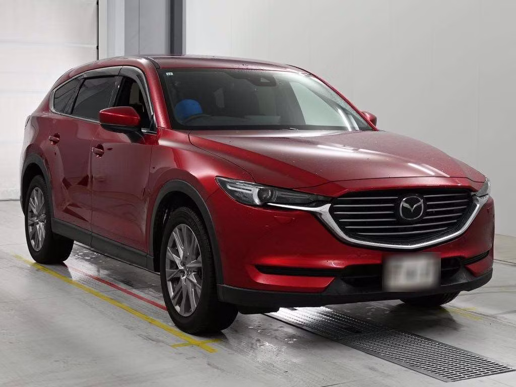 MAZDA CX-8