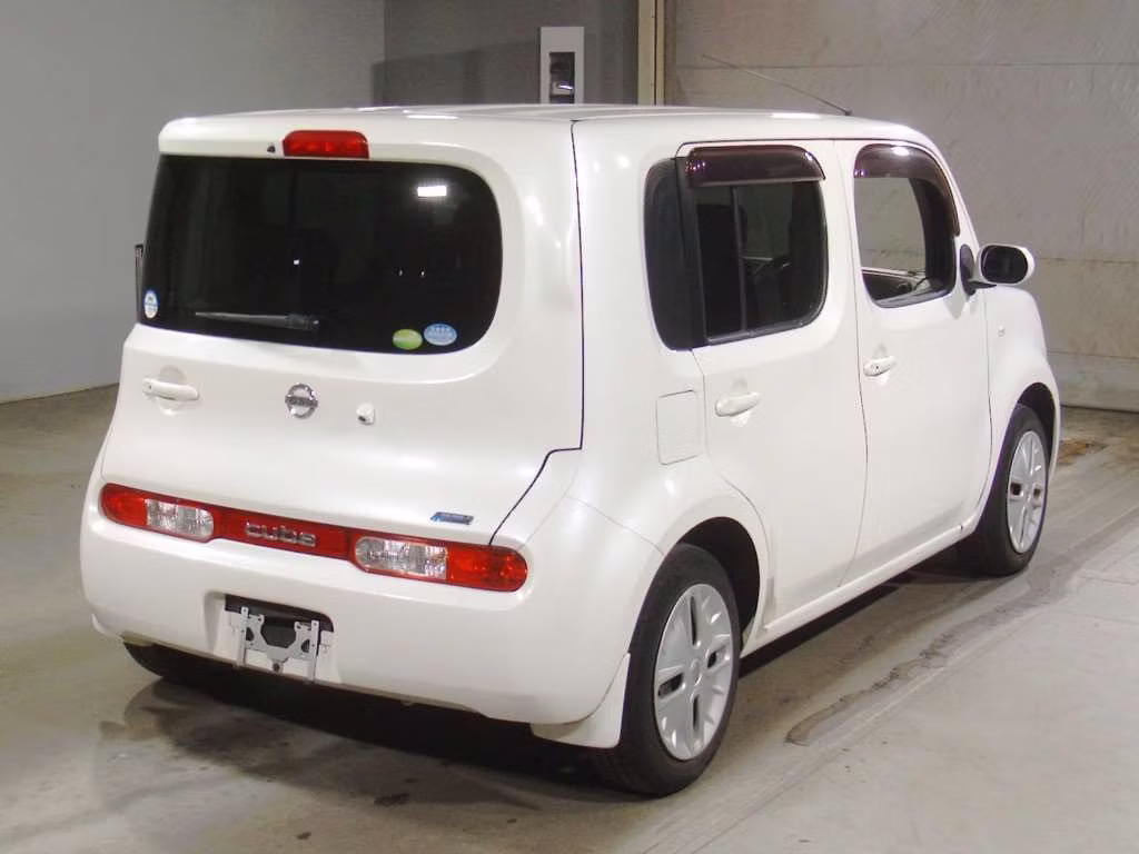NISSAN CUBE