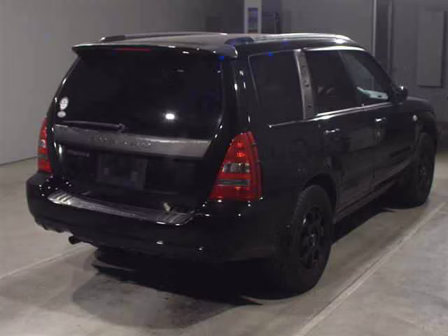 SUBARU FORESTER