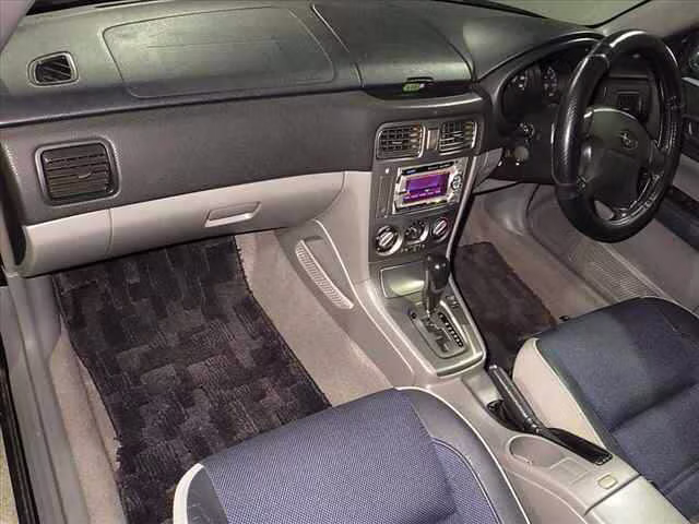 SUBARU FORESTER