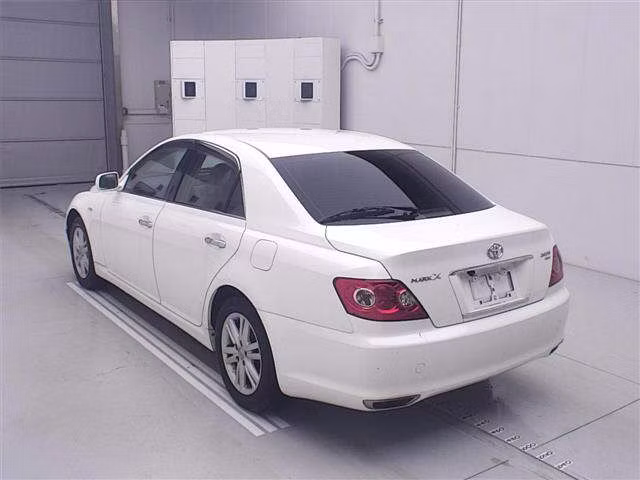 TOYOTA MARK X