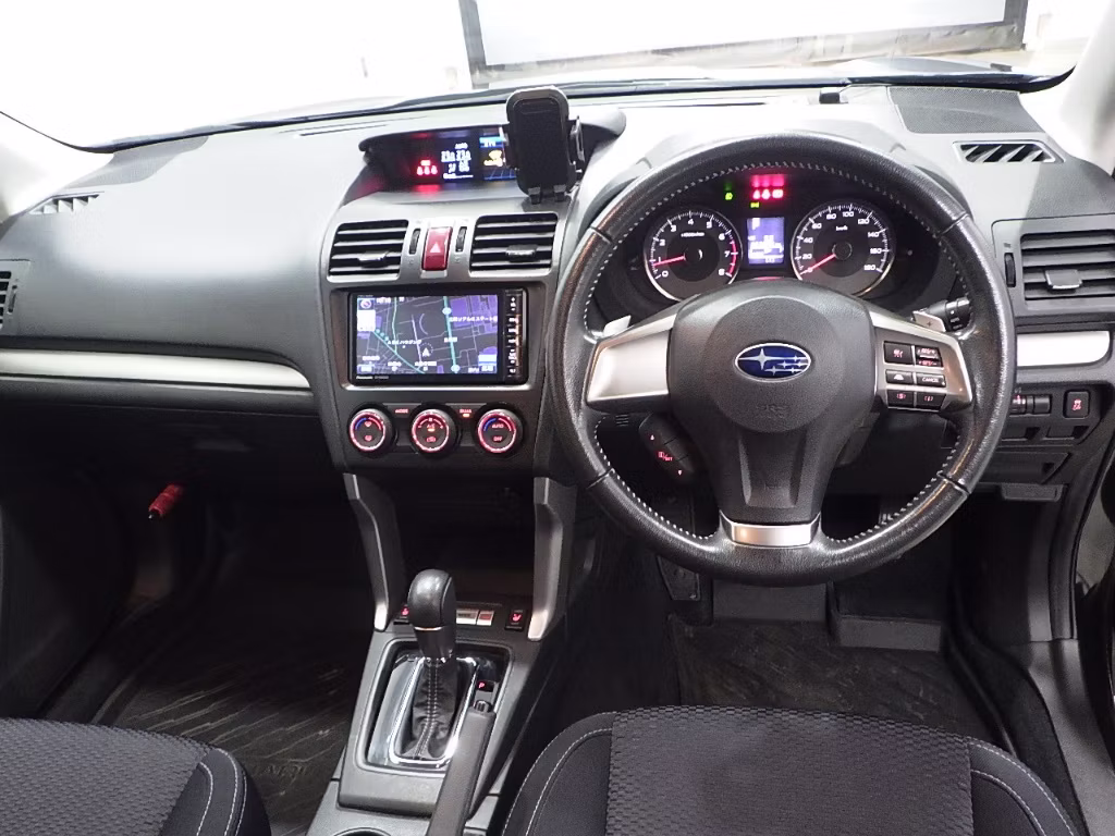 SUBARU FORESTER