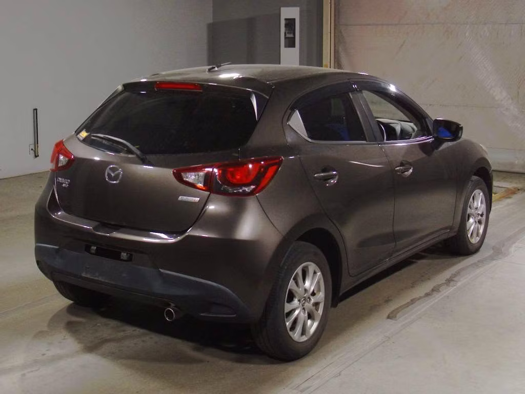 MAZDA MAZDA2