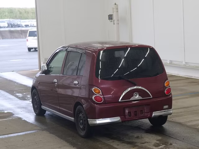 MITSUBISHI MINICA