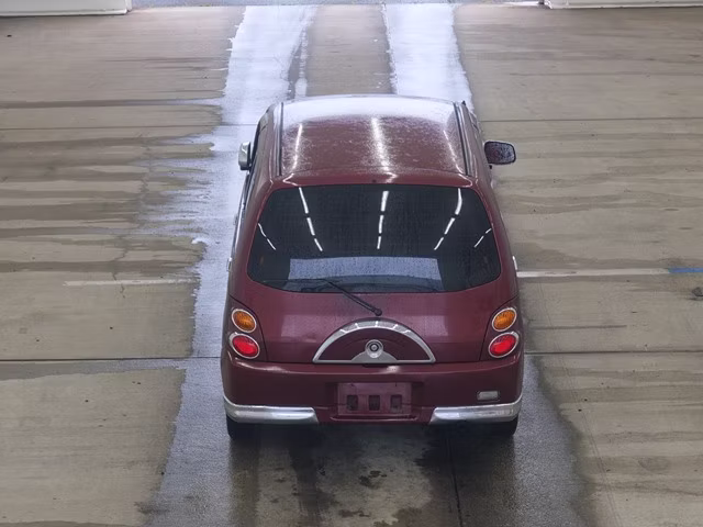 MITSUBISHI MINICA