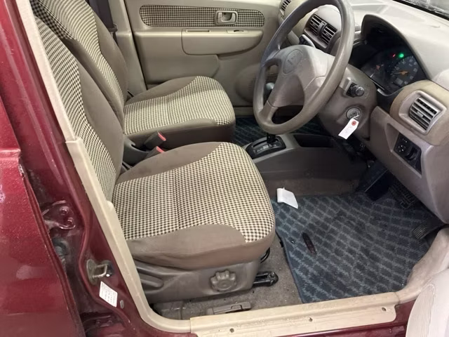 MITSUBISHI MINICA