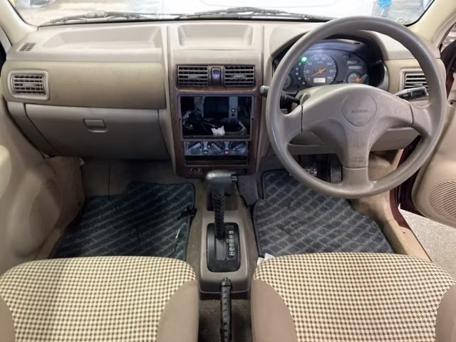MITSUBISHI MINICA