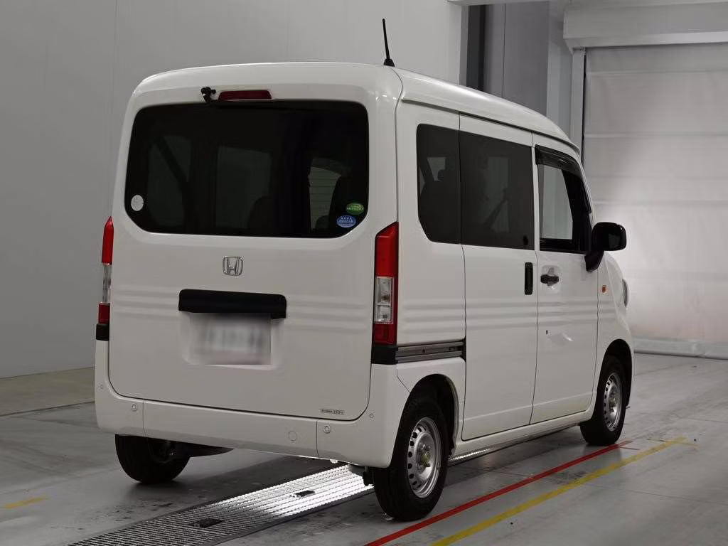 HONDA N-VAN