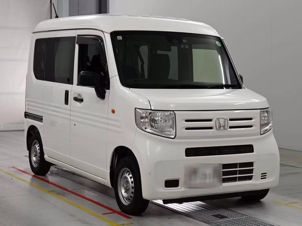 HONDA N-VAN