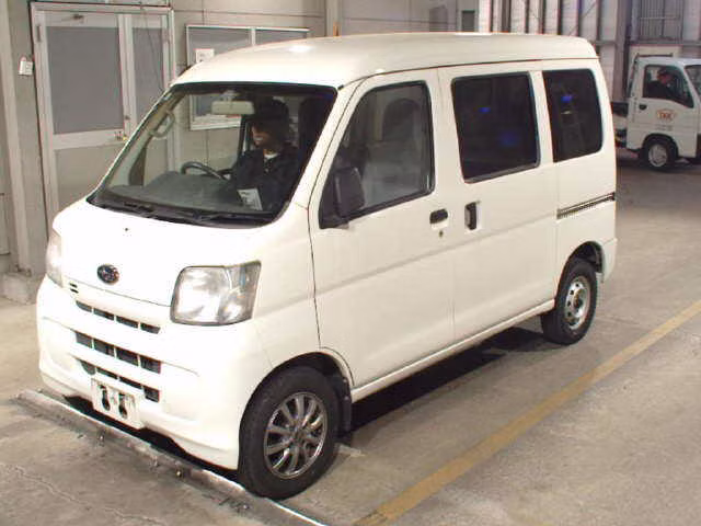 SUBARU SAMBAR