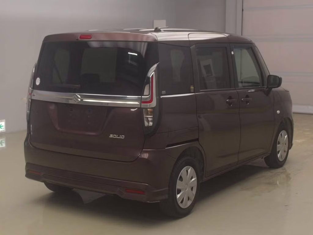 SUZUKI SOLIO