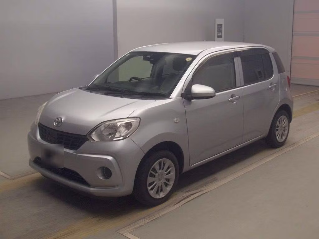 TOYOTA PASSO
