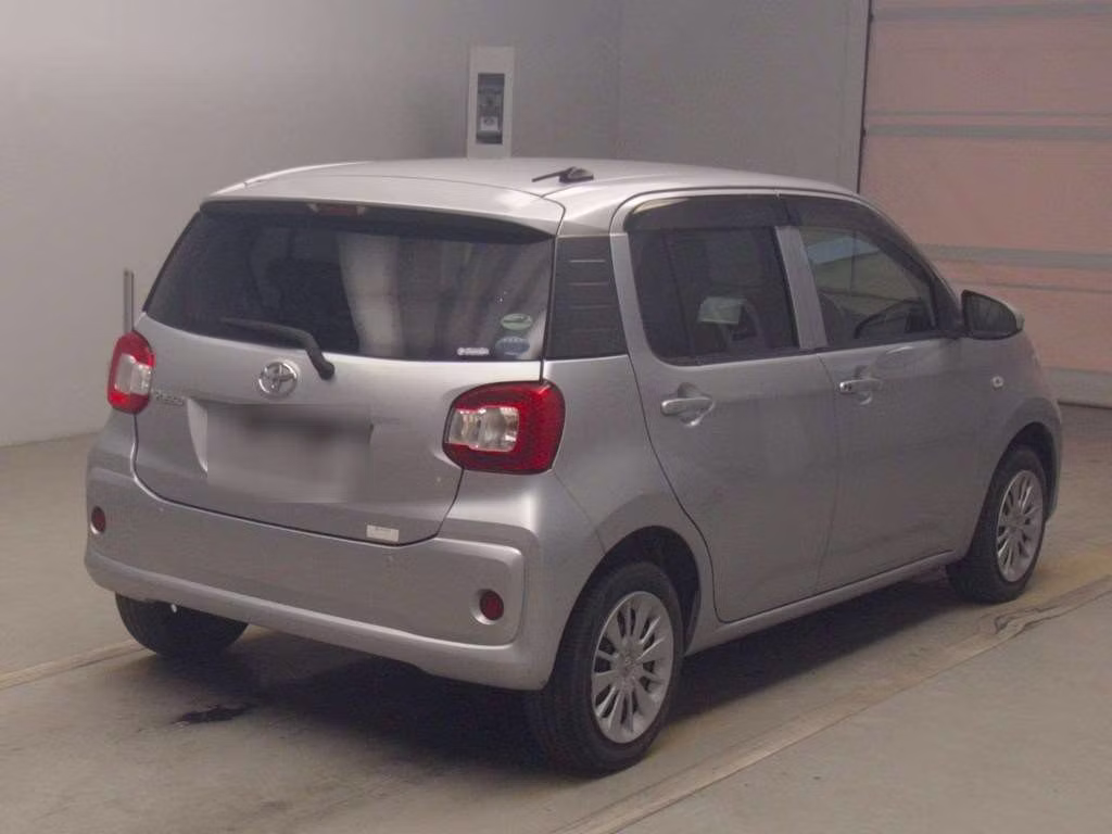 TOYOTA PASSO