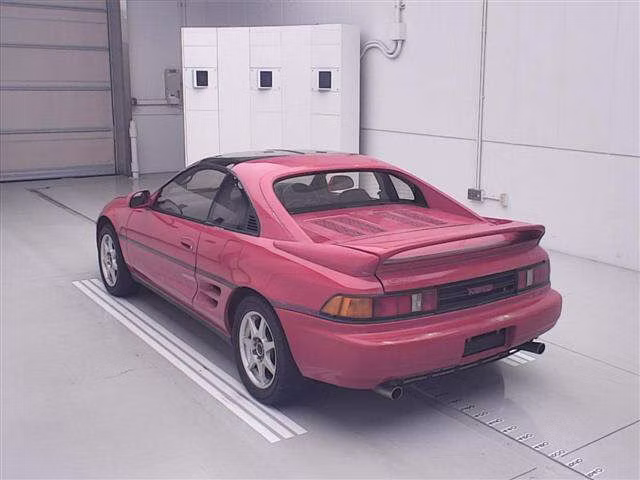 TOYOTA MR2