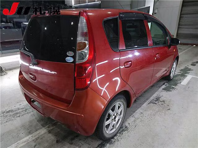 MITSUBISHI COLT