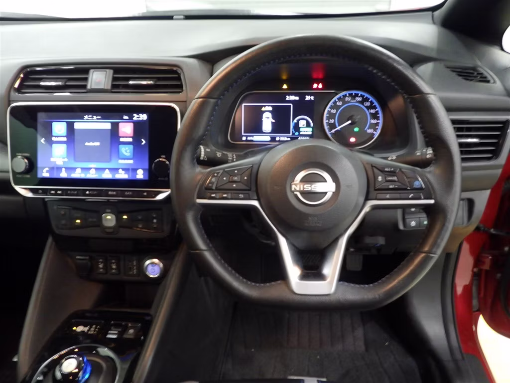 NISSAN LEAF