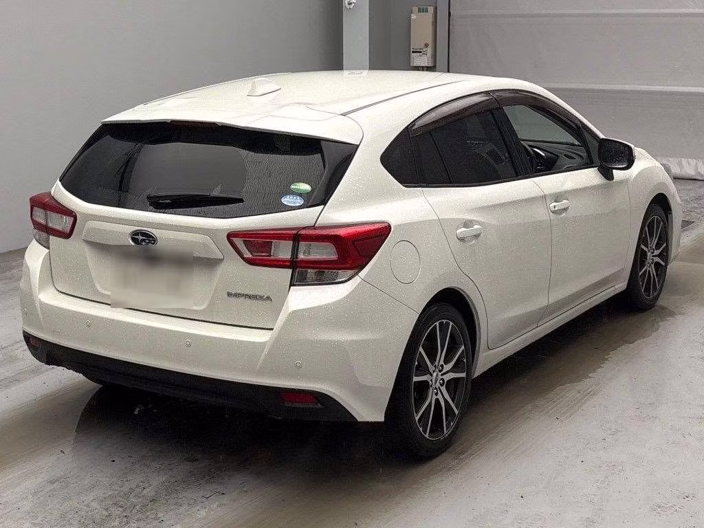 SUBARU IMPREZA
