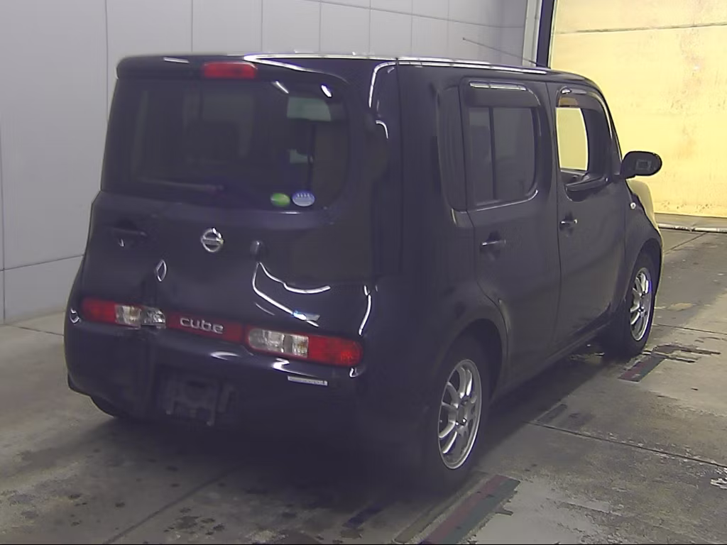 NISSAN CUBE
