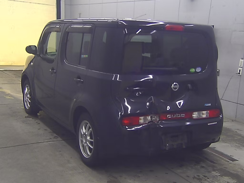 NISSAN CUBE