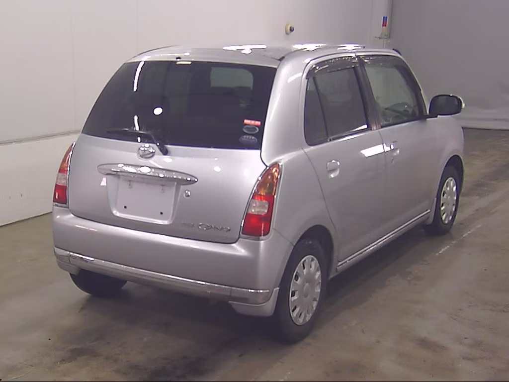 DAIHATSU MIRA GINO