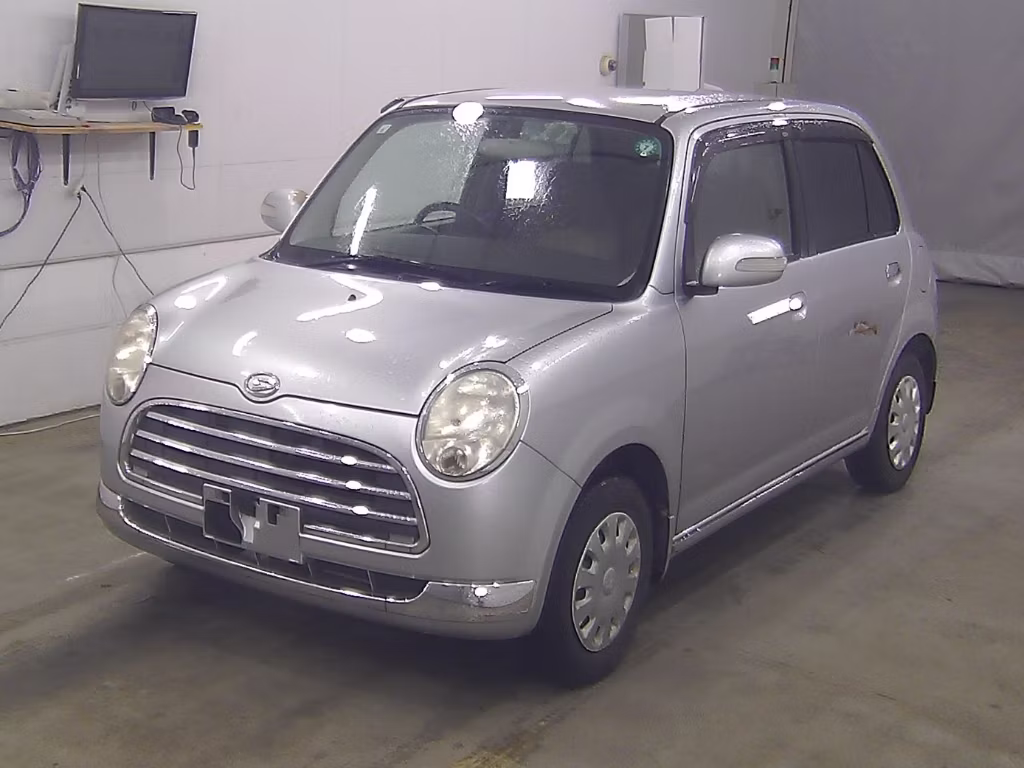 DAIHATSU MIRA GINO