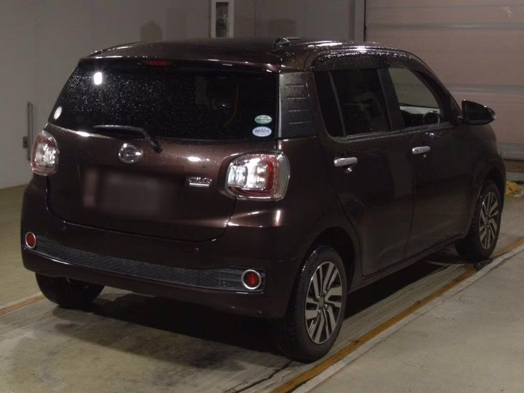 DAIHATSU BOON