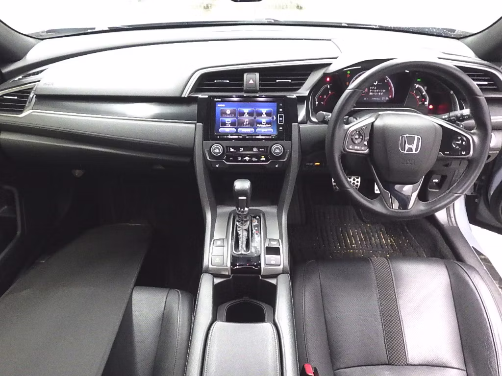 HONDA CIVIC