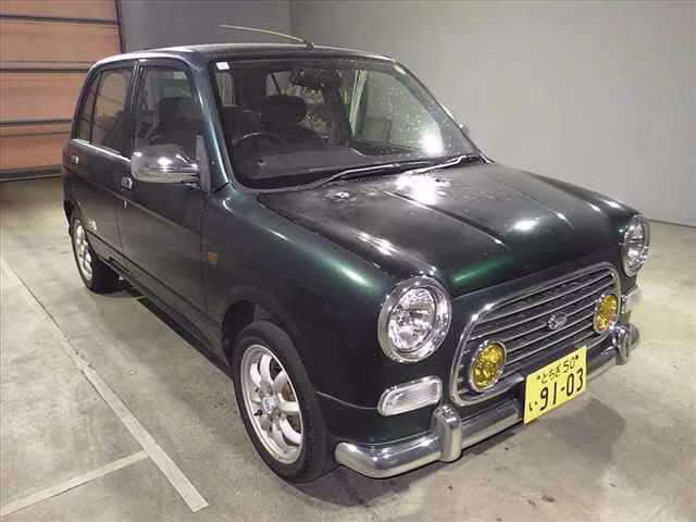 DAIHATSU MIRA GINO