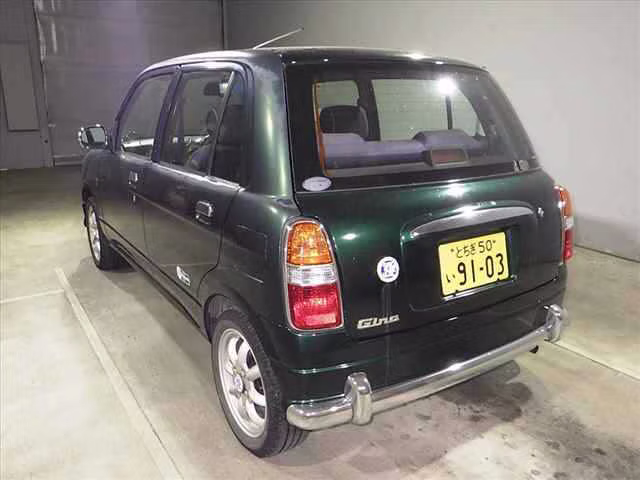DAIHATSU MIRA GINO
