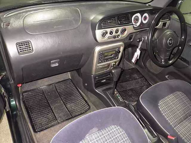 DAIHATSU MIRA GINO
