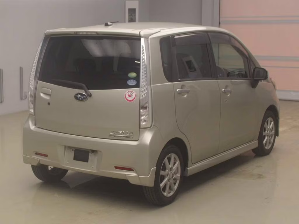 SUBARU STELLA
