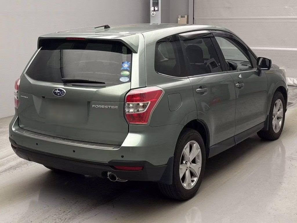 SUBARU FORESTER