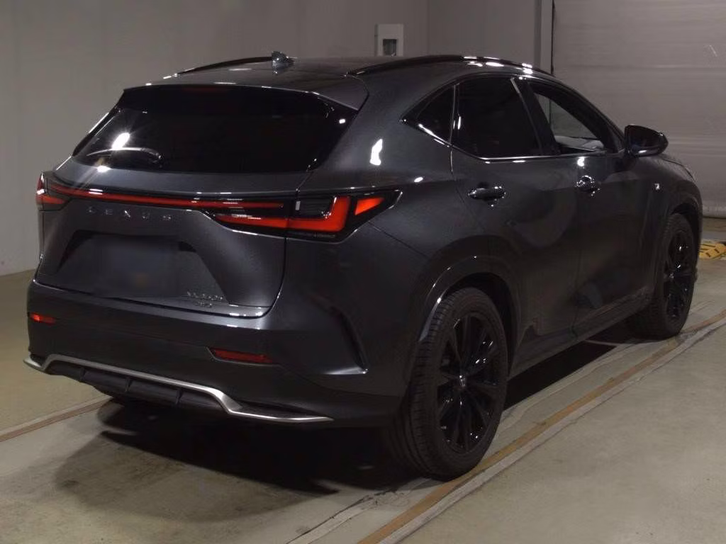 LEXUS NX350H