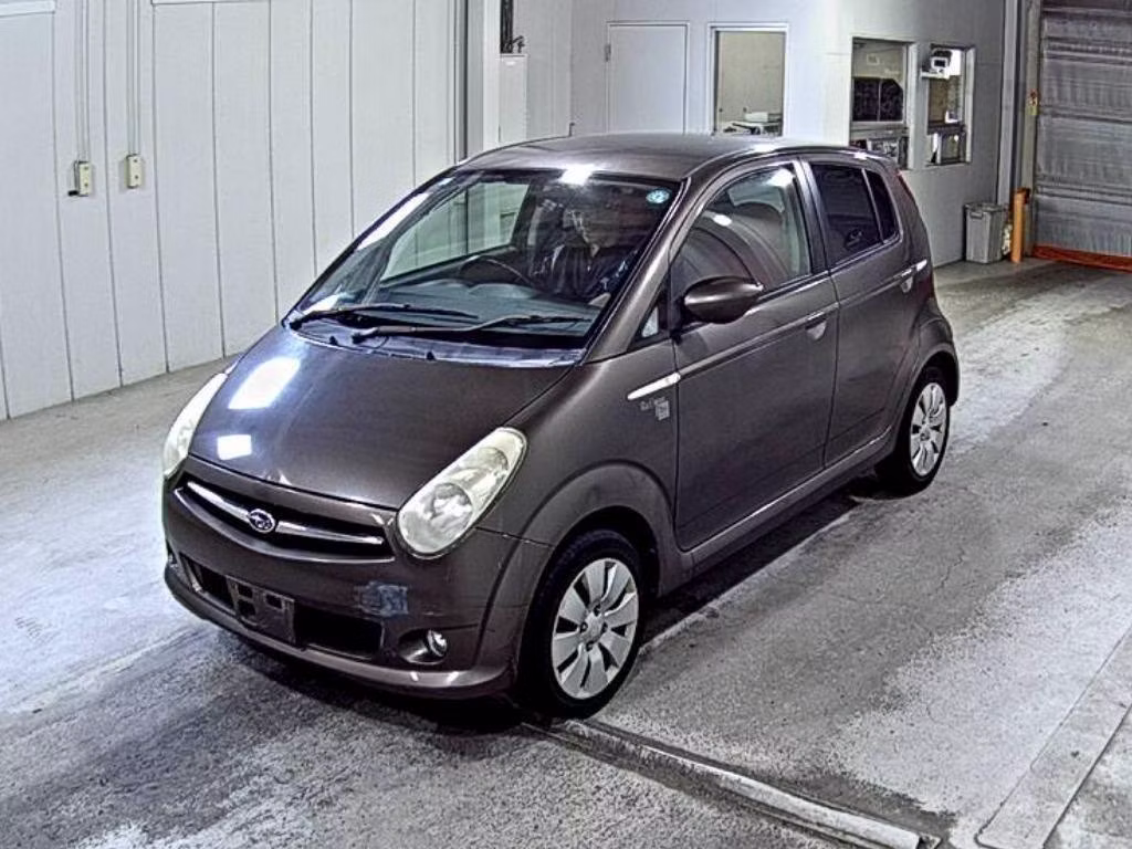 SUBARU R2