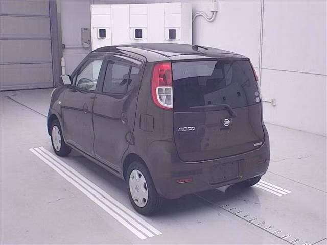 NISSAN MOCO