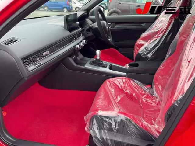 HONDA CIVIC TYPE R