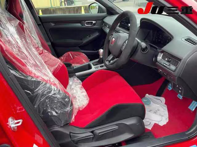 HONDA CIVIC TYPE R