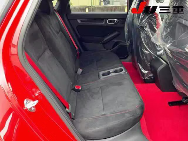 HONDA CIVIC TYPE R
