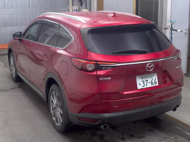 MAZDA CX-8