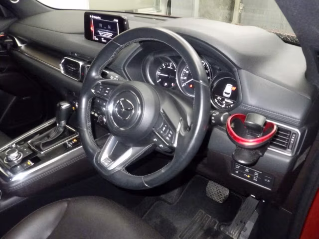 MAZDA CX-8