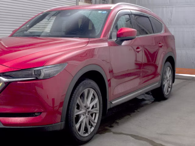 MAZDA CX-8