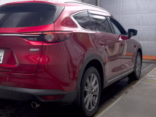 MAZDA CX-8
