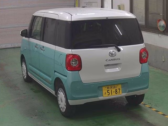 DAIHATSU MOVE CANBUS