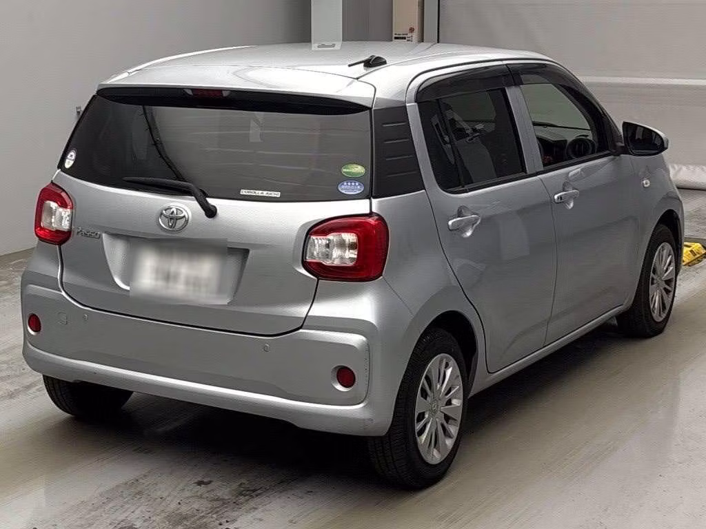 TOYOTA PASSO
