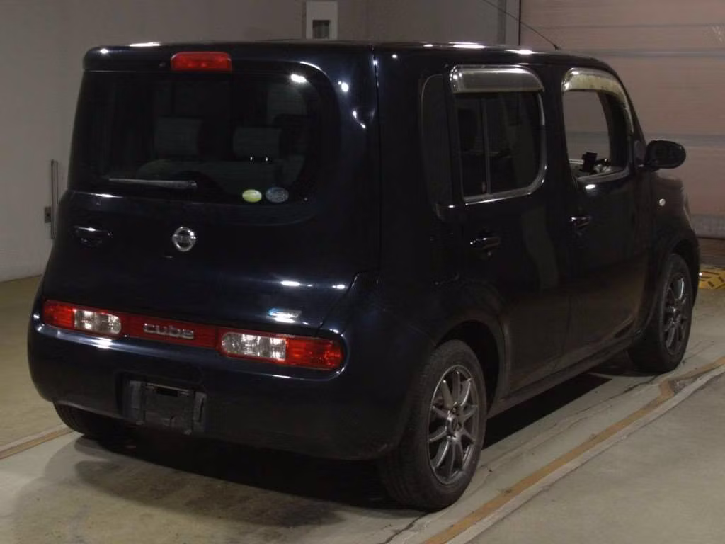 NISSAN CUBE